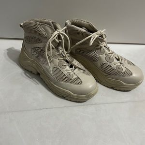 Jeffery Campbell hiker boots